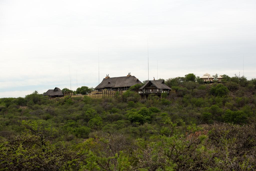 Nambiti Hills Private Game Experience Villa Ladysmith Exterior photo