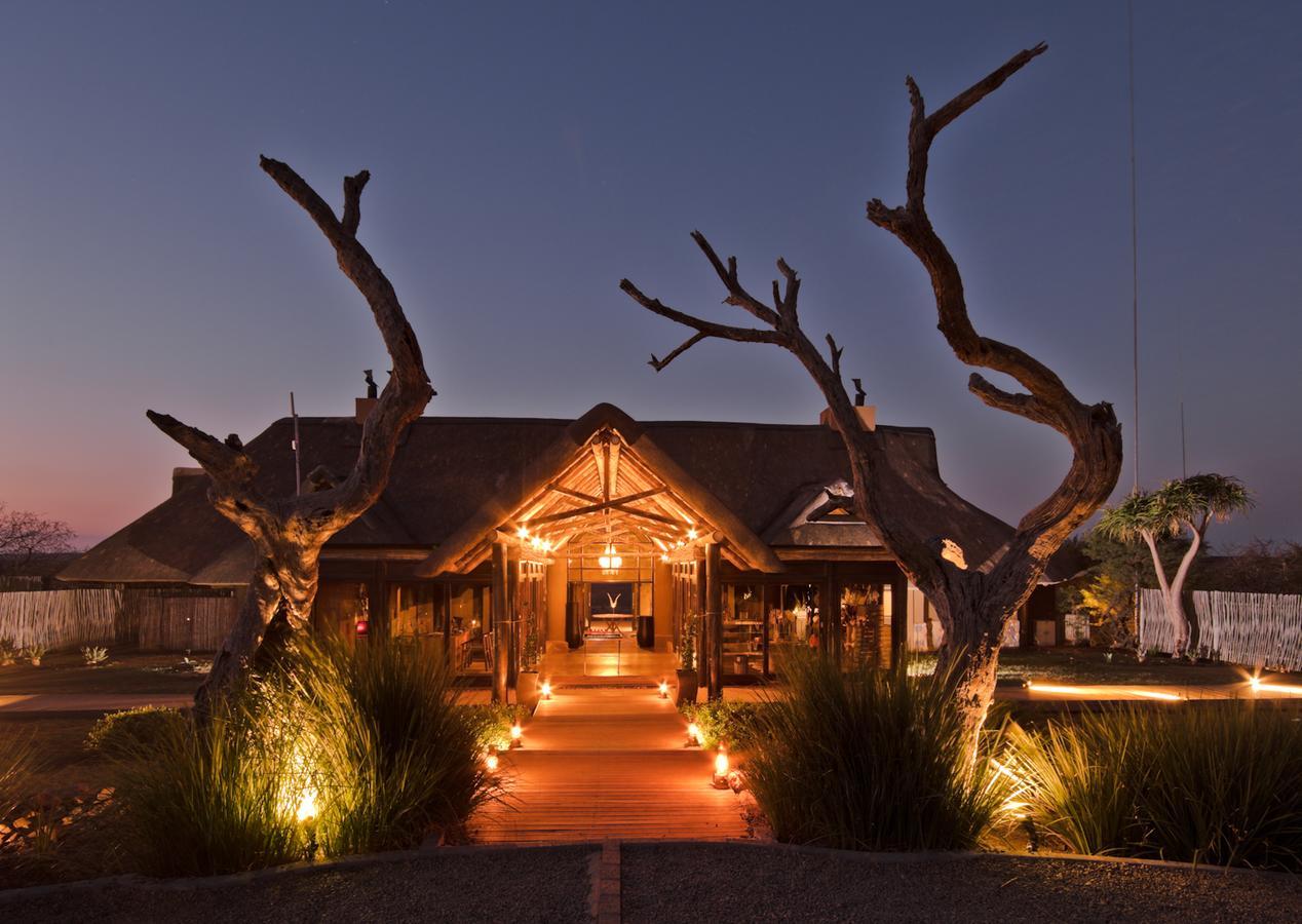 Nambiti Hills Private Game Experience Villa Ladysmith Exterior photo