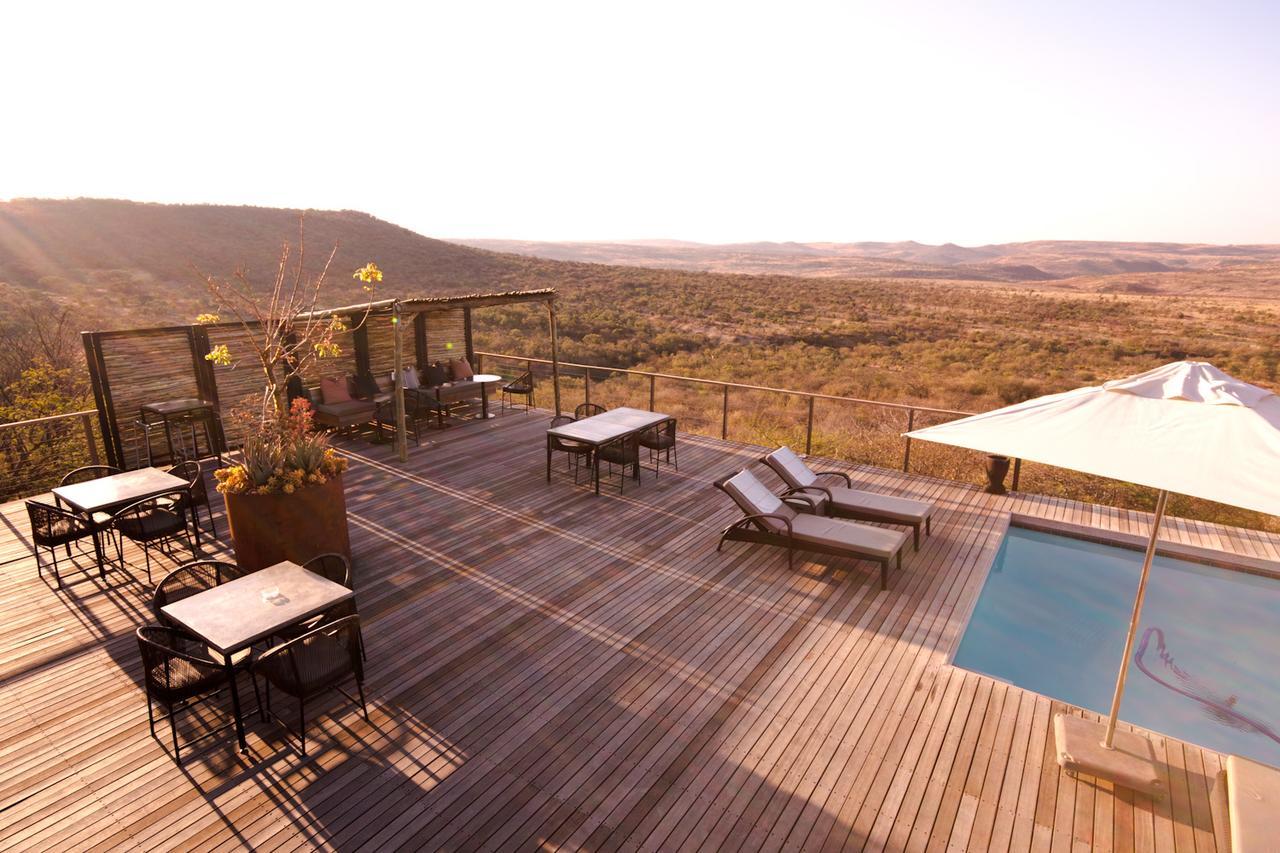 Nambiti Hills Private Game Experience Villa Ladysmith Exterior photo