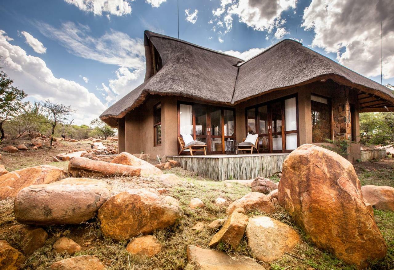 Nambiti Hills Private Game Experience Villa Ladysmith Exterior photo